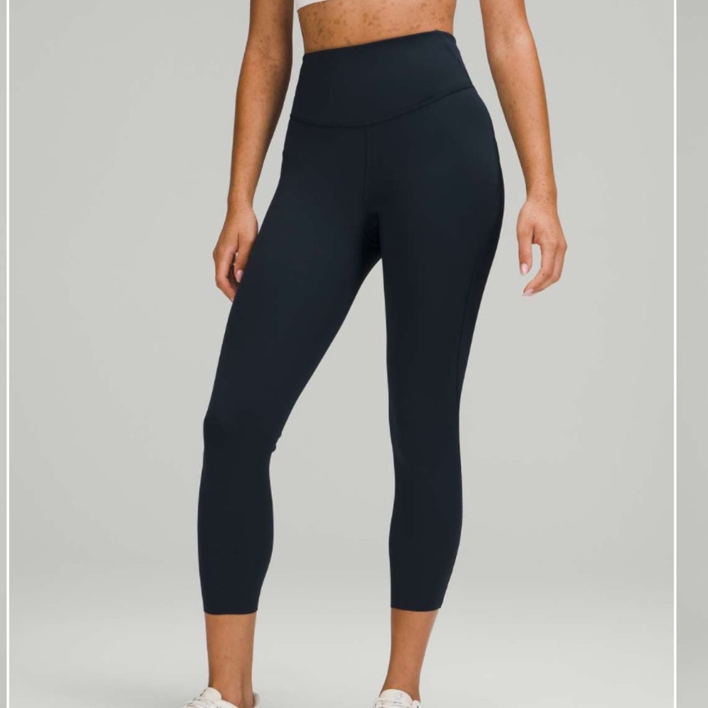 Lululemon Base Pace High-Rise Crop 23" - image 4